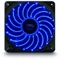 Enermax T.B.Vegas blau, Lüftersteuerung, 120mm Vorschaubild
