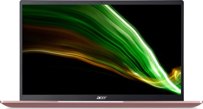 Acer Swift 1 SF114-34-C323, Pink, Celeron N5100, 4GB RAM, 128GB SSD, DE
