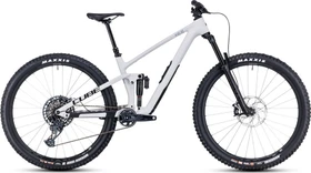 Cube Stereo One55 C:62 Race 29 lightgrey'n'grey Modell 2023
