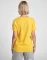 hummel GO Cotton T-Shirt kurzarm sports yellow Vorschaubild
