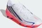 adidas F50 Hyperfast League FG cloud white/solar purple/solar turbo (Junior) Vorschaubild