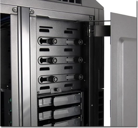 LC-Power Gaming 980B Skytower, Acrylfenster