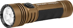 OLight Seeker 3 Pro Taschenlampe desert tan