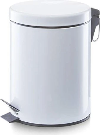 Zeller Kosmetikeimer 5,0 l weiß