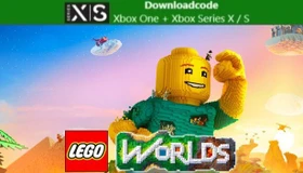 LEGO Worlds (Download) (Xbox One/SX)