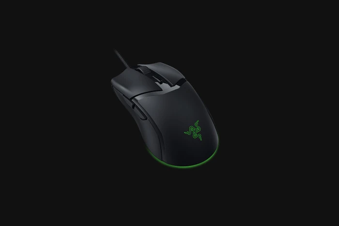Razer Cobra schwarz, USB