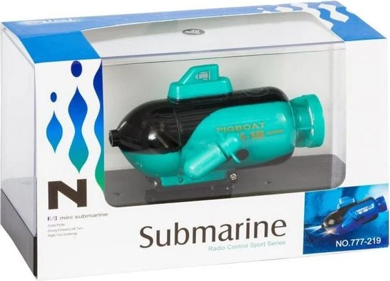 Invento 2 Channel Mini Submarine
