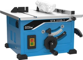 Güde GTK 2100.1 Elektro-Tischkreissäge