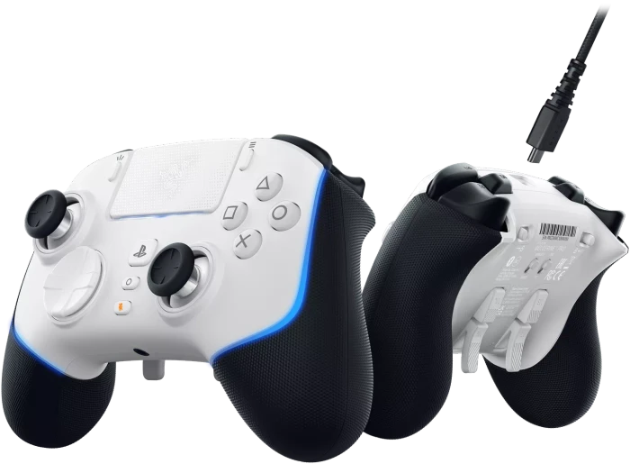 Razer Wolverine V2 Pro Controller weiß (PS5/PC)
