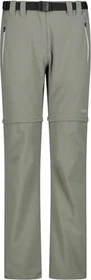 CMP Trekking Zip-Off Hose lang avocado (Damen)