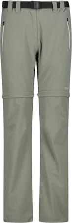 CMP Trekking Zip-Off Hose lang avocado (Damen)
