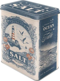 Nostalgic Art Retro Sea Salt Aufbewahrungsbehälter 3l