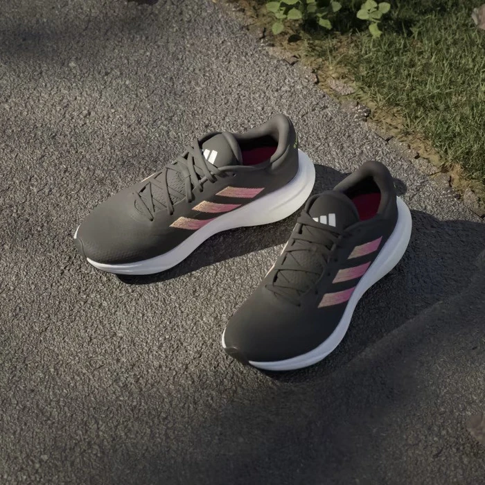 adidas Supernova 3 core black/pink fusion/lucid lemon (Damen)