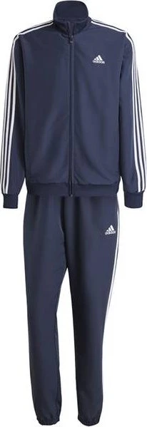adidas 3-Streifen Woven Trainingsanzug legend ink (Herren)
