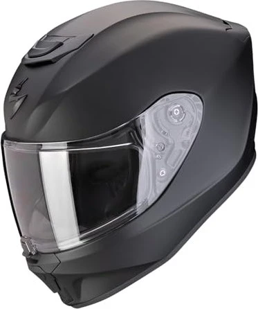 Scorpion EXO-JNR Air Solid matt schwarz