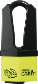 ABUS Granit Quick 37 Bremsscheibenschloss schwarz