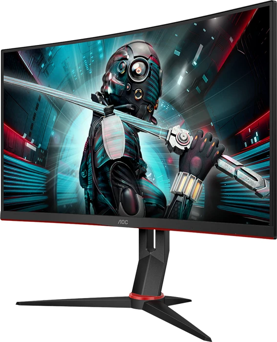 AOC CQ27G2U/BK, 27"