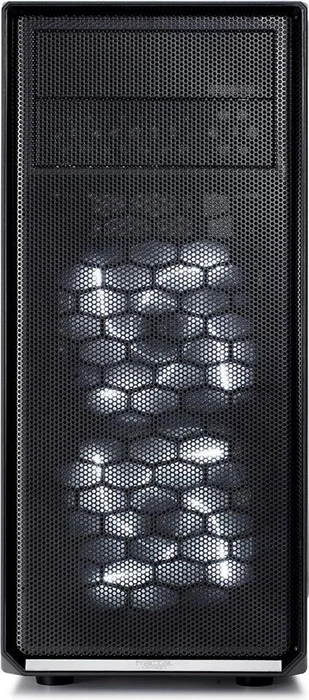 Fractal Design Focus G, schwarz, Acrylfenster