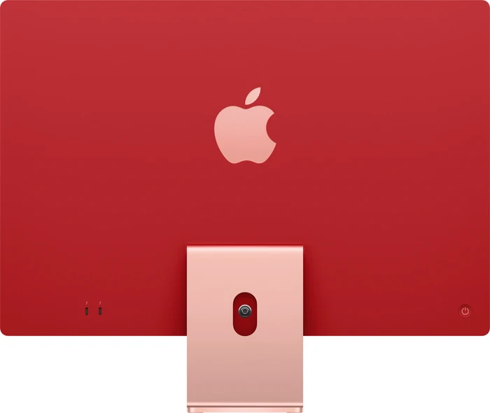 Apple iMac 24", Rosé, M1 - 8 Core CPU / 7 Core GPU, 8GB RAM, 256GB SSD [2021]