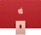 Apple iMac 24", Rosé, M1 - 8 Core CPU / 7 Core GPU, 8GB RAM, 256GB SSD [2021] Vorschaubild