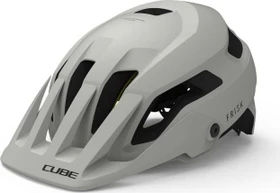 Cube Frisk Teamline Helm grey'n'red'n'blue