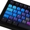 Glorious GPBT Gradient V2 Keycaps, Kunststoff (PBT), Afterparty, mehrfarbig, 135 Tasten, ISO-ND Vorschaubild