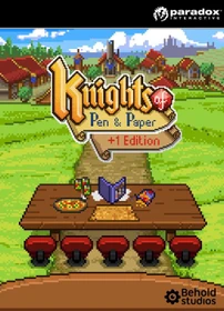 Knights of Pen & Paper +1 Edition (Download) (PC)
