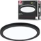 Paulmann Atria Shine Backlight LED Panel rund 11.2W schwarz Vorschaubild