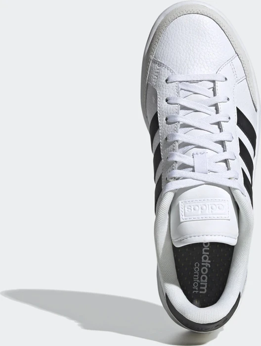adidas Grand Court SE cloud white/core black/orbit grey