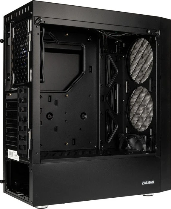Zalman T7, Acrylfenster