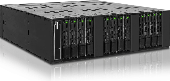 Icy Dock ToughArmor MB872MP-B