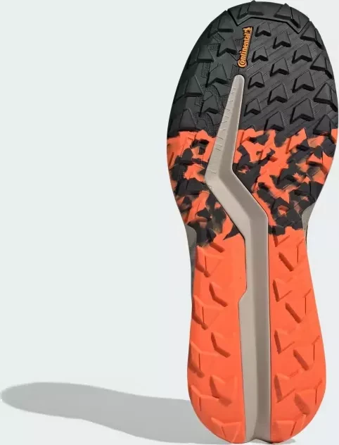 adidas Terrex Soulstride Flow GTX core black/semi impact orange (Herren)