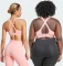 adidas TLRD Impact Training High Support Sport-BH semi pink spark (Damen) Vorschaubild