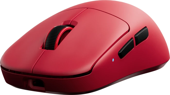 Pulsar Gaming Gears TenZ Signature RED Edition Wireless rot/schwarz, USB