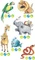 Ravensburger tiptoi Create Sticker Lustige Tiere Vorschaubild