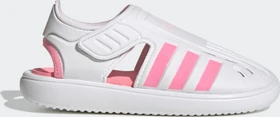 adidas Summer Closed Toe Water cloud white/beam pink/clear pink (Junior)