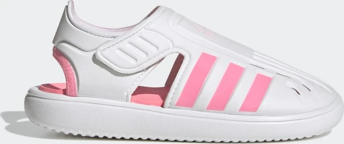 adidas Summer Closed Toe Water cloud white/beam pink/clear pink (Junior)