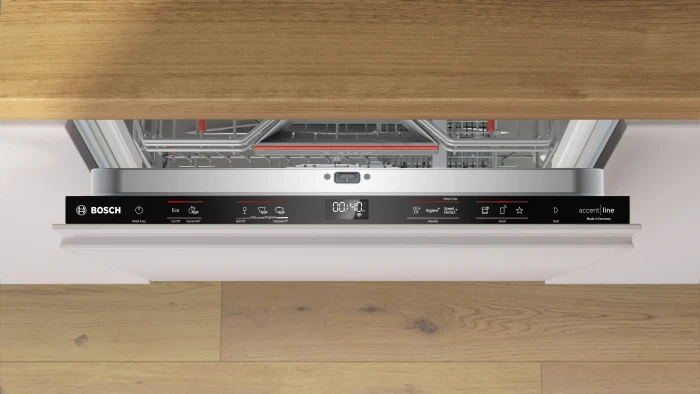 Bosch Serie 6 SBT6EB802E Großraum-Geschirrspüler
