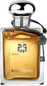 Eisenberg Les Orientaux Latins Secret N°III Patchouli Nobile Homme Eau de Parfum, 50ml