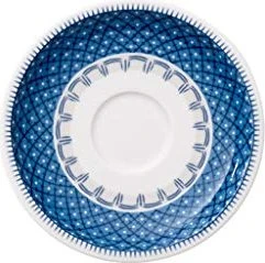 Villeroy & Boch Casale Blu Mokka-/Espresso-Untertasse 12cm