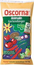 Oscorna Animalin Gartendünger, 10.5kg