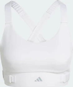 adidas FastImpact Luxe Run High-Support Sport-BH weiß (Damen)