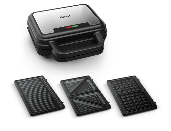 Tefal SW383D UltraCompact 3in1 Kontaktgrill