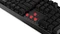Endorfy Thock Wireless Red, PBT, LEDs RGB, hot-swap, Kailh Box RED, USB/Bluetooth, US Vorschaubild