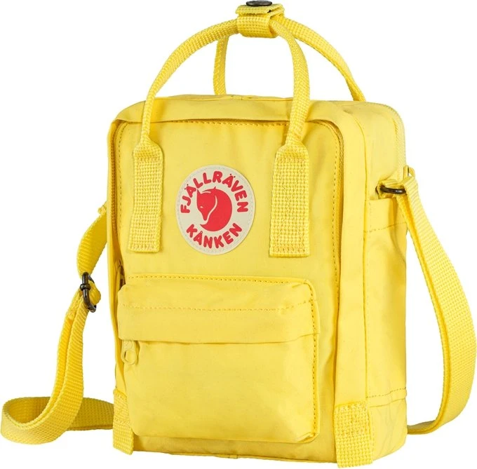 Fjällräven Kanken Sling Umhängetasche corn