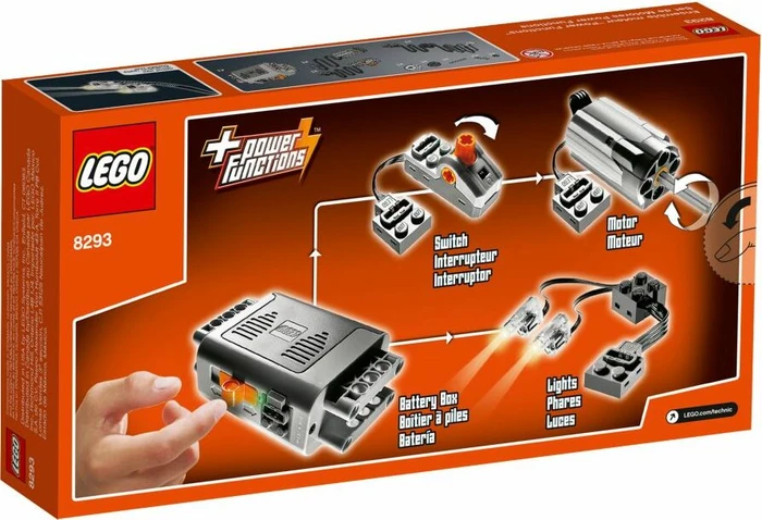 LEGO Power Functions
