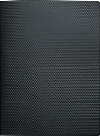 Veloflex Diamond Business Sichtbuch, 2 Fächer, A4, schwarz