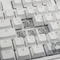 Ducky One 2 RGB TKL PBT, LEDs RGB, weiß, MX SPEED RGB Silver, USB, DE Vorschaubild