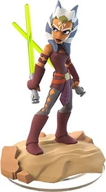Disney Infinity 3.0: Star Wars - Figur Ahsoka Tano (PS4/PS3/WiiU/Xbox One/Xbox 360)