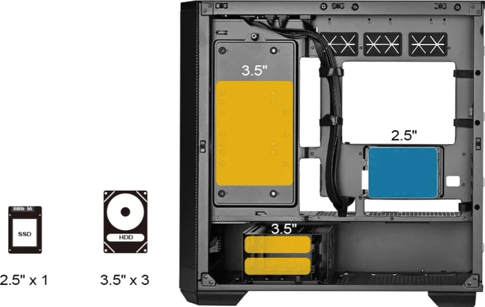 SilverStone Seta H2M
